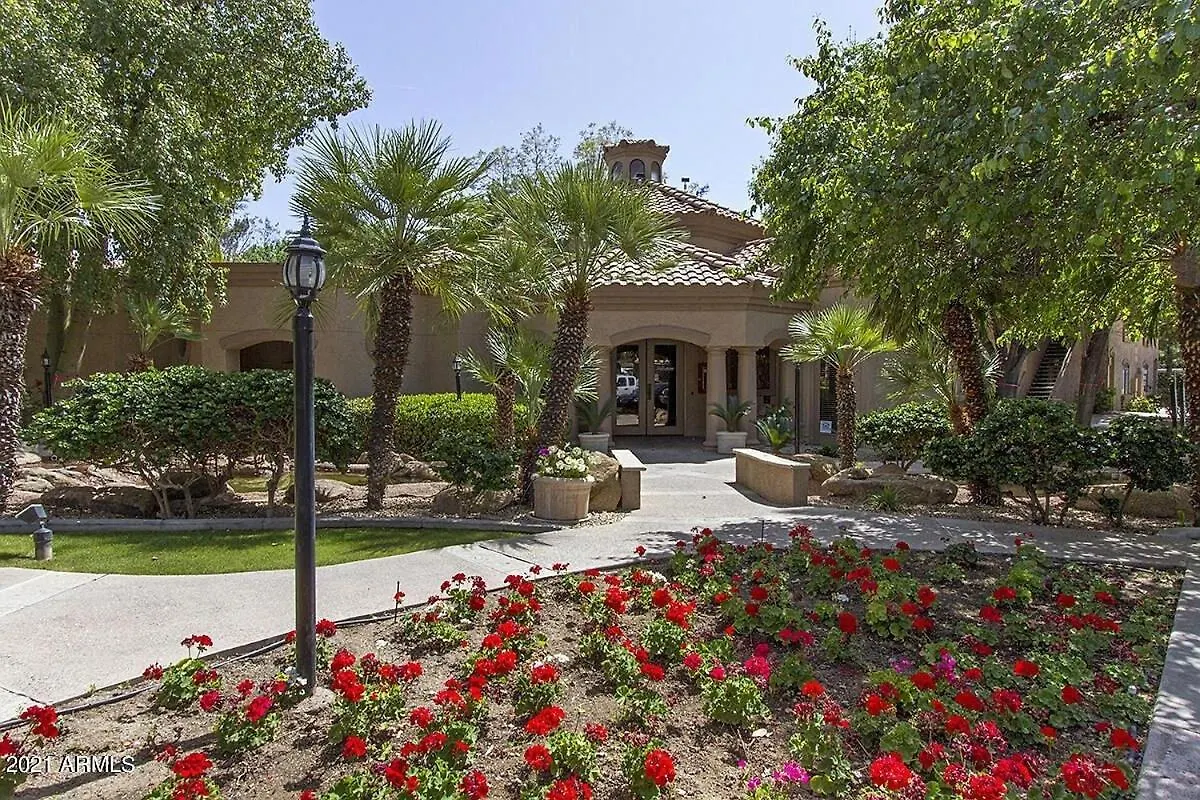 Villa Viva Condo Scottsdale Apartment