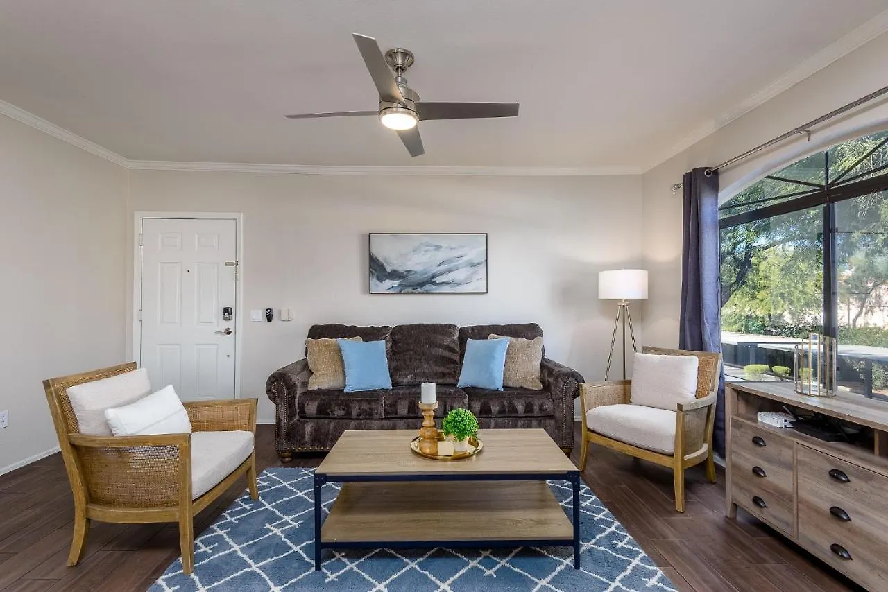Villa Viva Condo Scottsdale USA